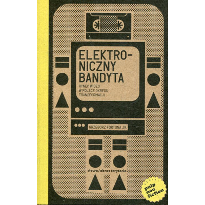 Elektroniczny bandyta. Rynek wideo w Polsce okresu transformacji