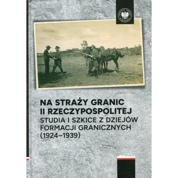 Na straży granic II Rzeczypospolitej
