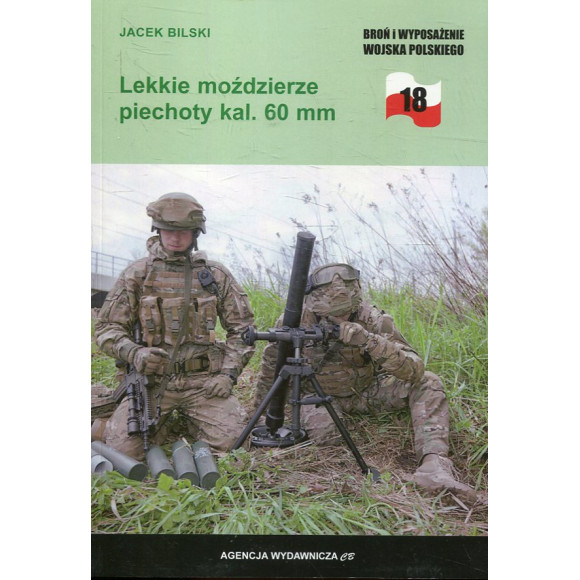 Lekkie moździerze piechoty kal. 60 mm