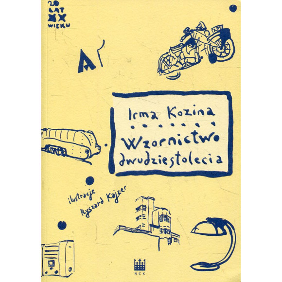 Wzornictwo dwudziestolecia