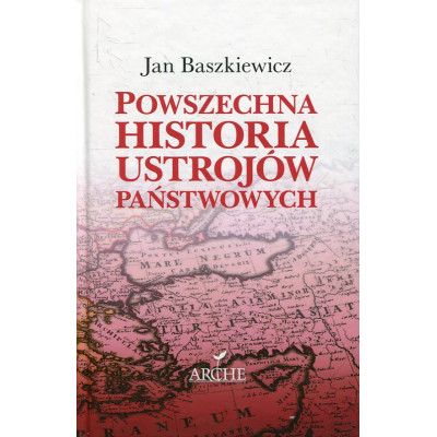 Powszechna historia ustrojów państwowych