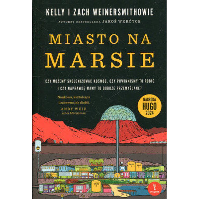 Miasto na Marsie