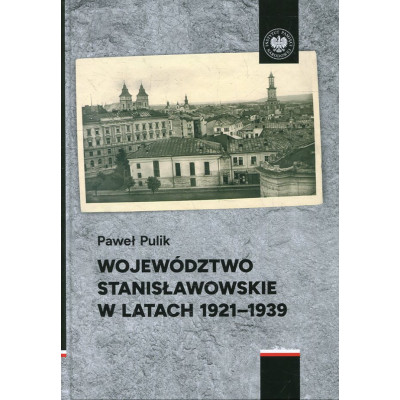 Województwo stanisławowskie w latach 1921-1939