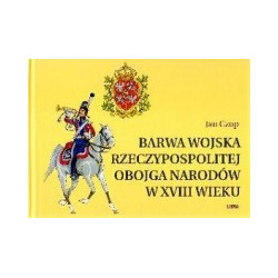 Barwa wojska Rzeczypospolitej Obojga Narodów w XVIII wieku