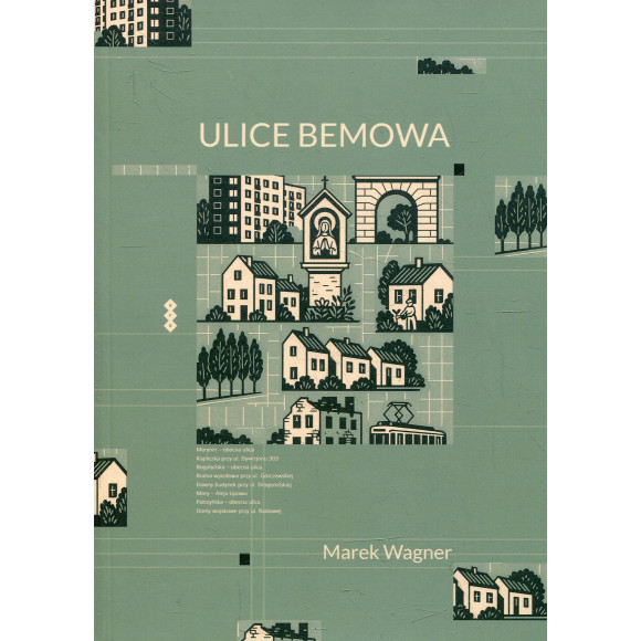 Ulice Bemowa