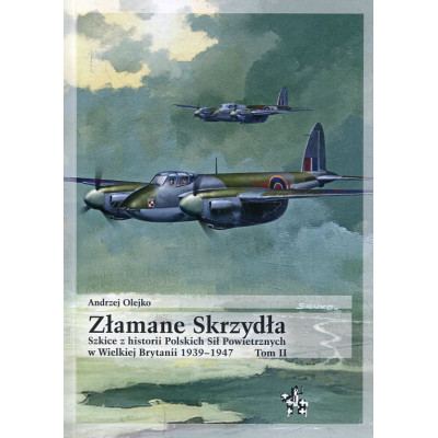 Złamane skrzydła, tom II