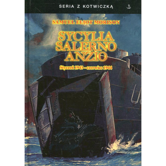 Sycylia-Salerno-Anzio