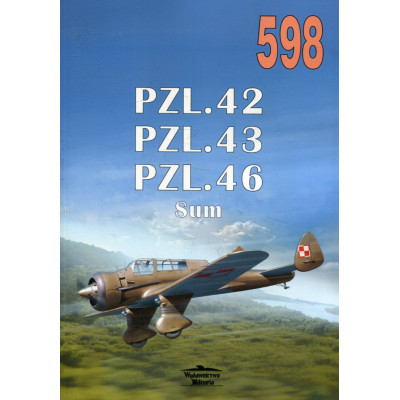 598 PZL.42, PZL.43, PZL.46 Sum