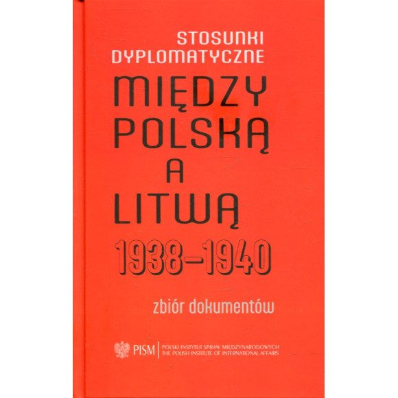 Stosunki dyplomatyczne między Polską a Litwą 1938-1940