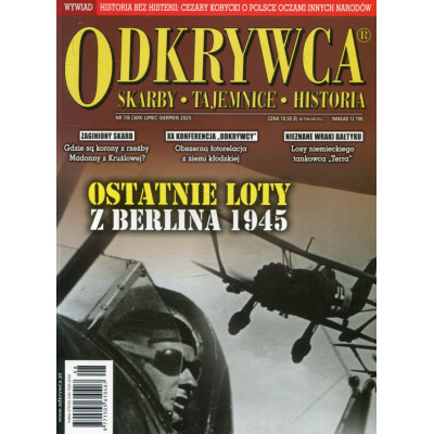 Odkrywca 7/8 (309) 2025