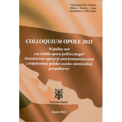 Colloquium Opole 2021