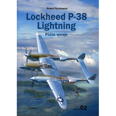 Lockheed P-38 Lightning. Późne wersje