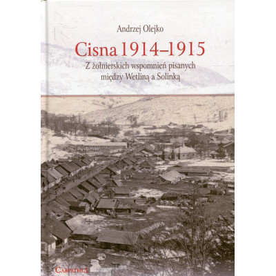Cisna 1914-1915