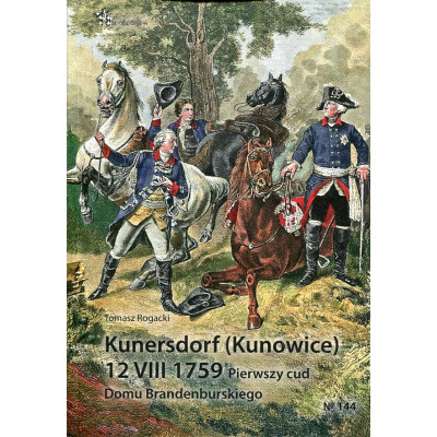 Kunersdorf (Kunowice) 12 VIII 1759