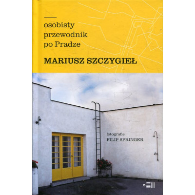Osobisty przewodnik po Pradze