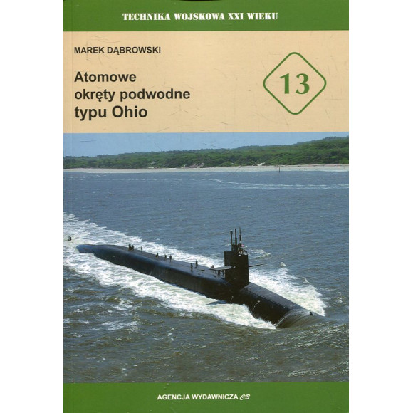 Atomowe okręty podwodne typu Ohio