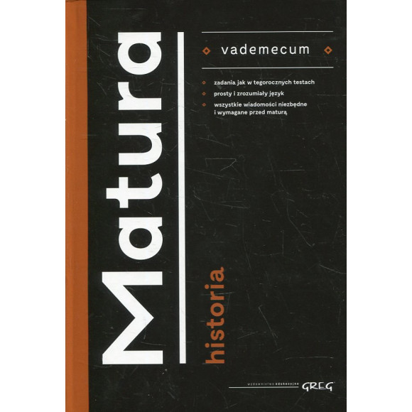Vademecum matura: historia