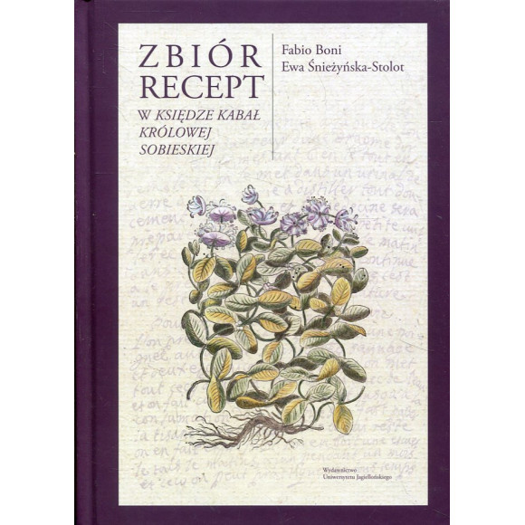 Zbiór recept w Księdze kabał królowej Sobieskiej