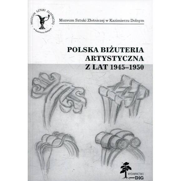 Polska biżuteria artystyczna z lat 1945-1950
