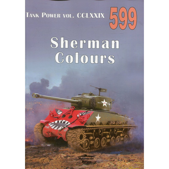 599 Sherman Colours