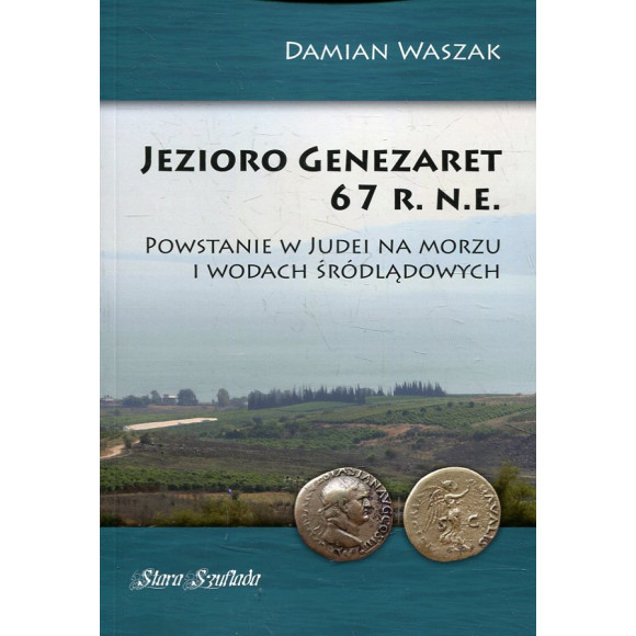 Jezioro Genezaret 67 r.n.e.
