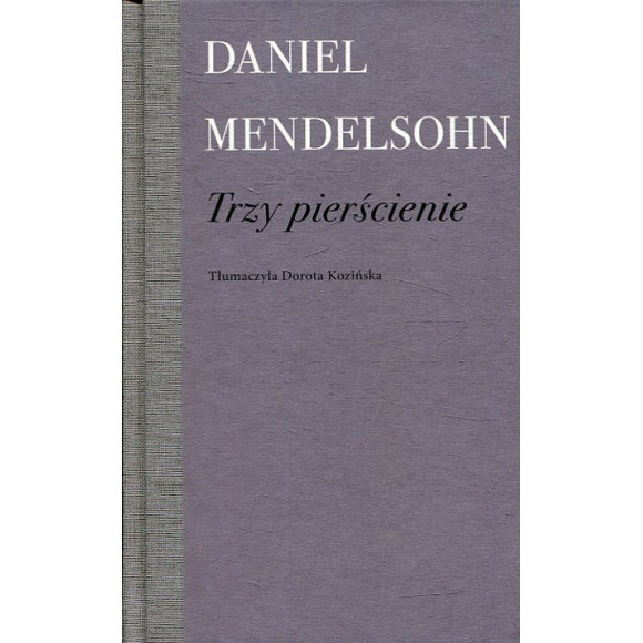 Trzy pierścienie