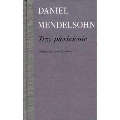 Trzy pierścienie