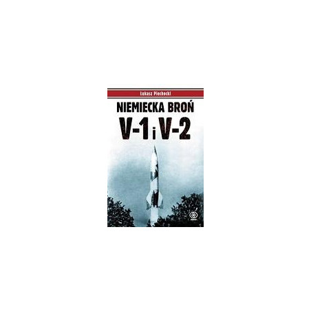 Niemiecka broń V-1 i V-2