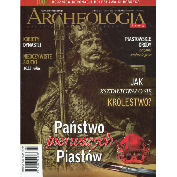 Archeologia Żywa 3 (97) 2025