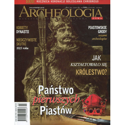 Archeologia Żywa 3 (97) 2025