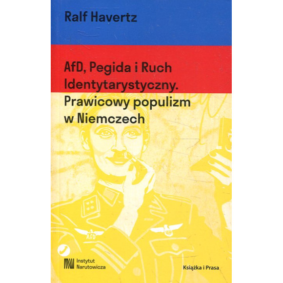 AfD, Pegida i Ruch Identytarystyczny w Niemczech