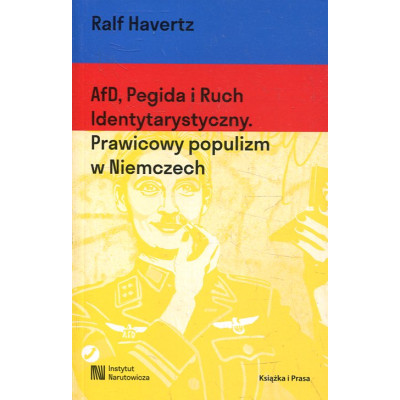 AfD, Pegida i Ruch Identytarystyczny w Niemczech