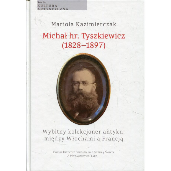 Michał hr. Tyszkiewicz (1828–1897)