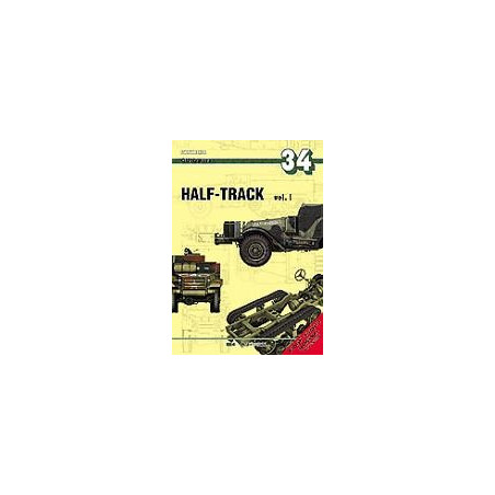 34 Half-Track vol. I