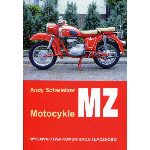 Motocykle MZ od 1950 roku