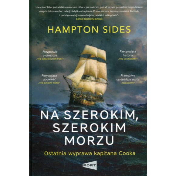Na szerokim, szerokim morzu