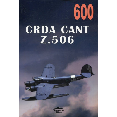 600 CRDA Cant Z.506