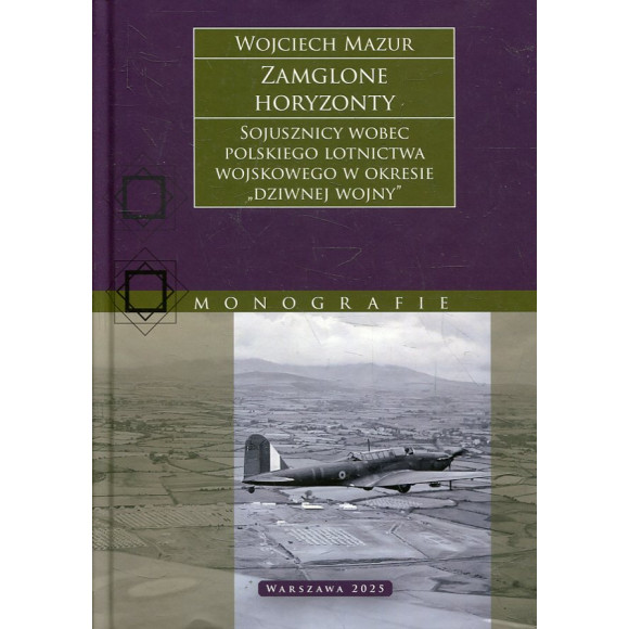 Zamglone horyzonty