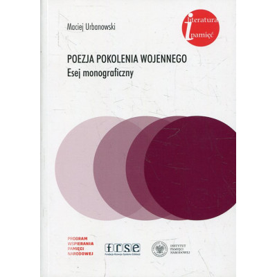 Poezja pokolenia wojennego