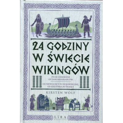 24 godziny w świecie wikingów