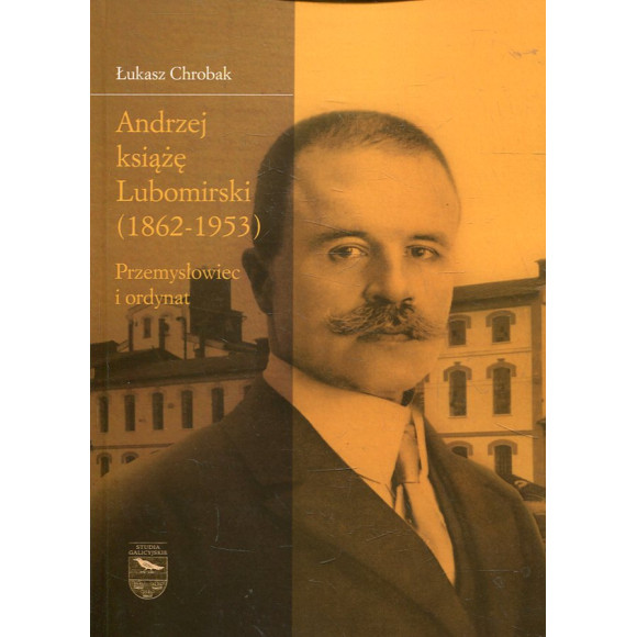 Andrzej książę Lubomirski (1862-1953)