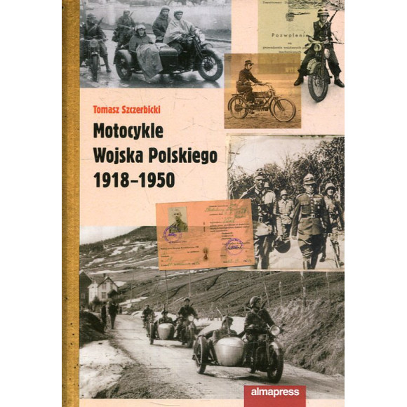 Motocykle Wojska Polskiego 1918-1950