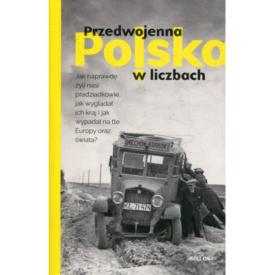 Przedwojenna Polska w liczbach