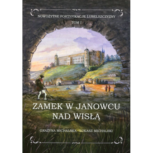 Zamek w Janowcu