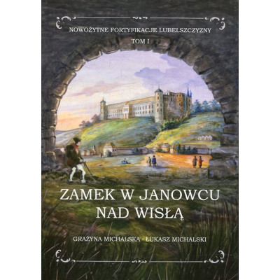 Zamek w Janowcu