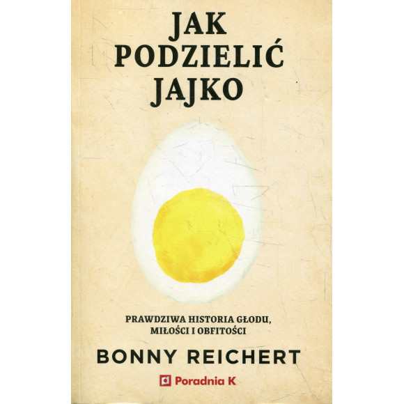 Jak podzielić jajko