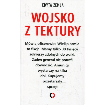 Wojsko z tektury