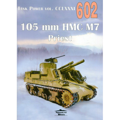 602 105 mm HMC M7 Priest