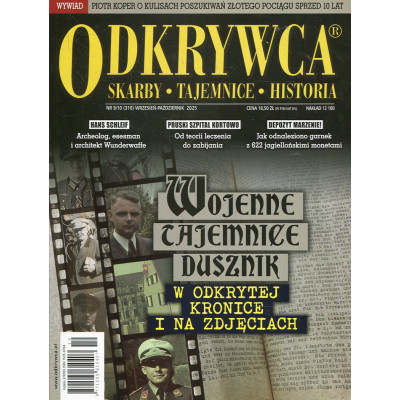 Odkrywca 9/10 (310) 2025