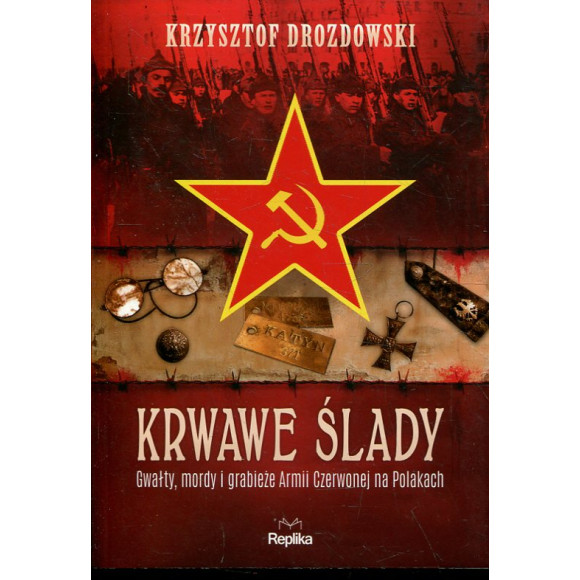 Krwawe ślady